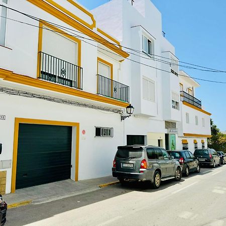 Apartamento Casa Marinera Playa Grupo Ac Gestion Conil De La Frontera Exterior foto