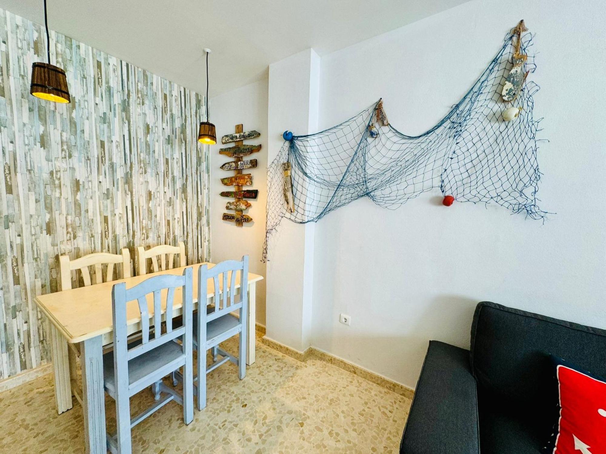 Apartamento Casa Marinera Playa Grupo Ac Gestion Conil De La Frontera Exterior foto