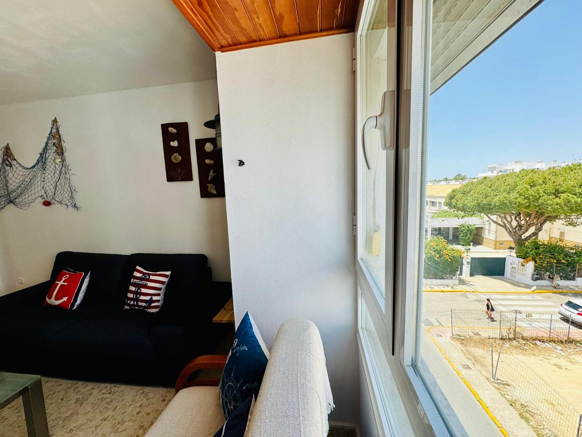 Apartamento Casa Marinera Playa Grupo Ac Gestion Conil De La Frontera Exterior foto