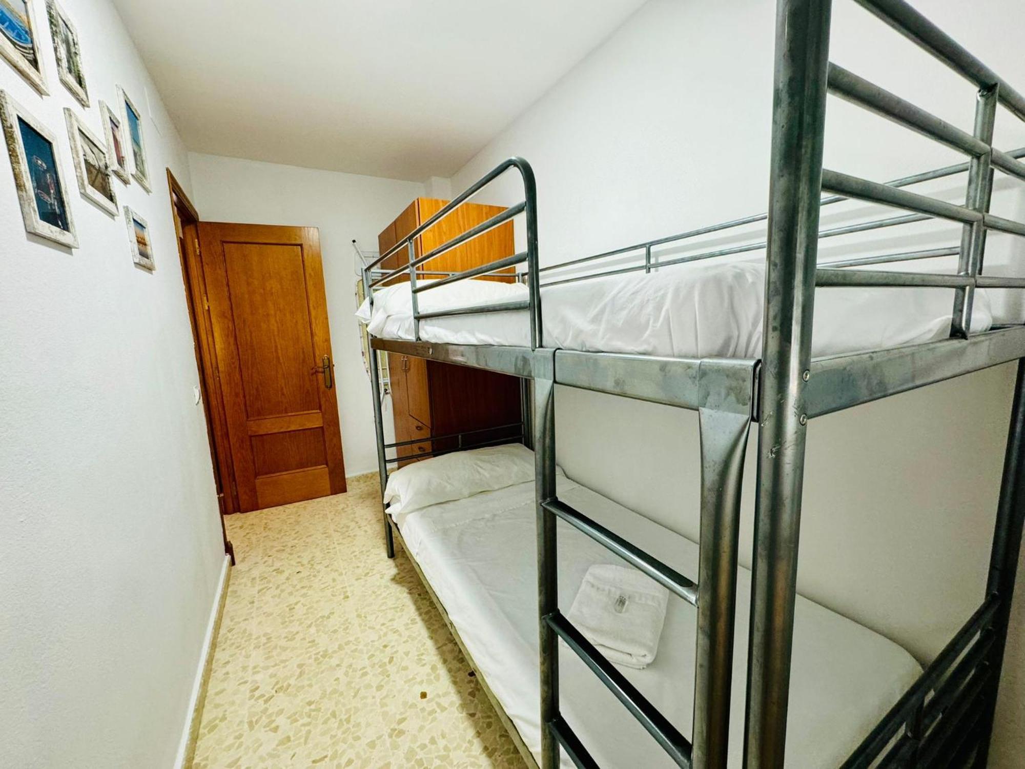 Apartamento Casa Marinera Playa Grupo Ac Gestion Conil De La Frontera Exterior foto