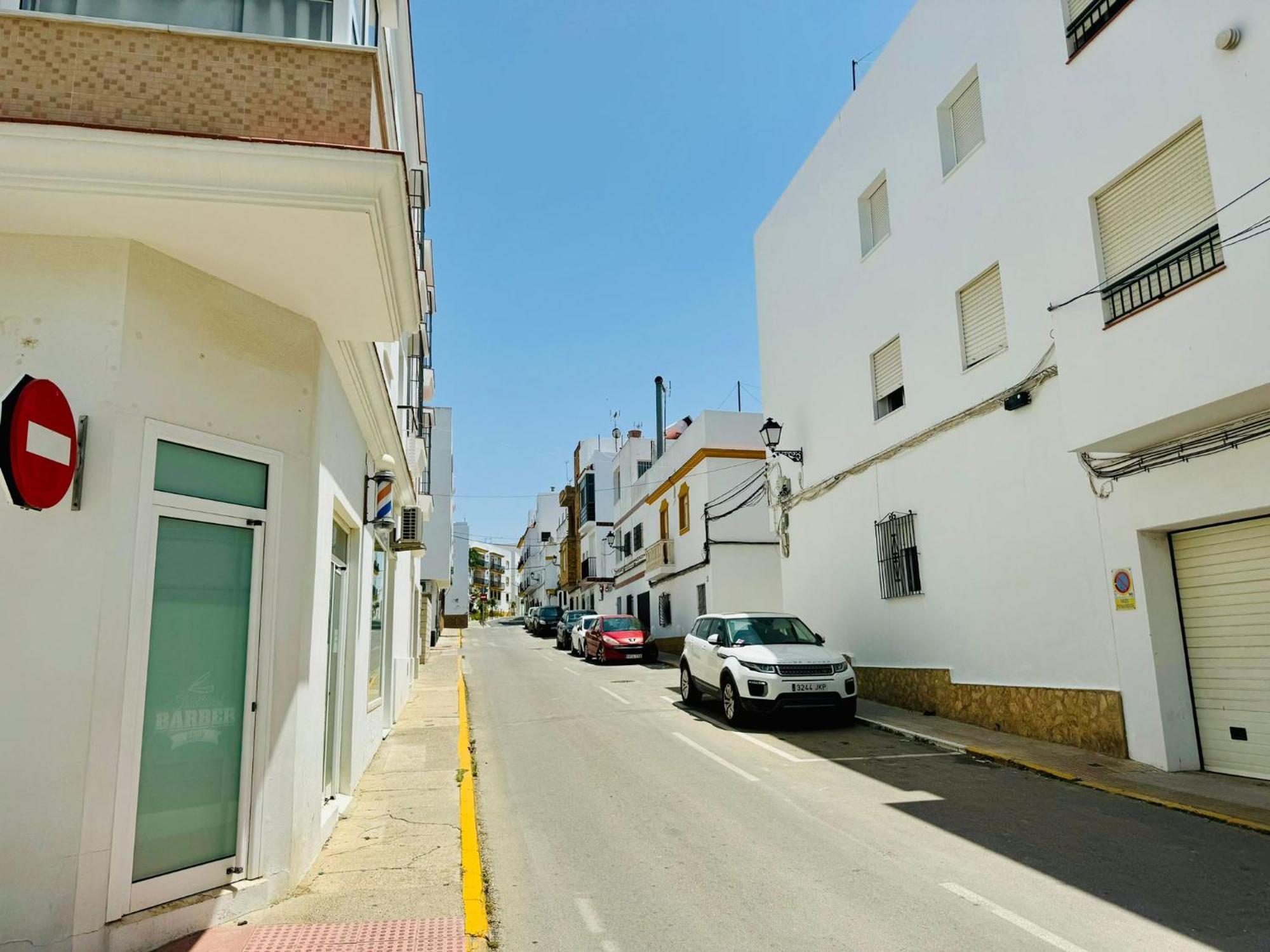Apartamento Casa Marinera Playa Grupo Ac Gestion Conil De La Frontera Exterior foto